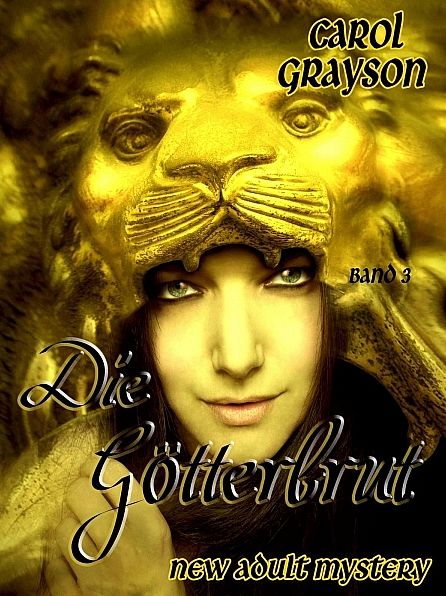 Die Götterbrut (Band 3)