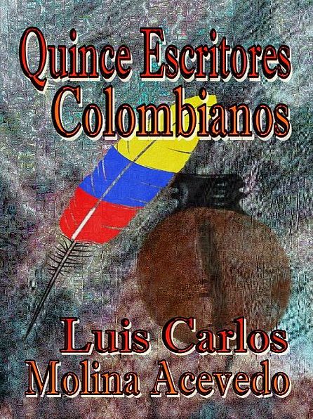 Quince Escritores Colombianos