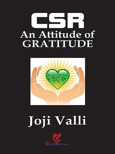 CSR: An Attitude of GRATITUDE