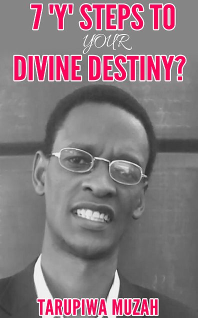 7 'Y' Steps to Your Divine Destiny