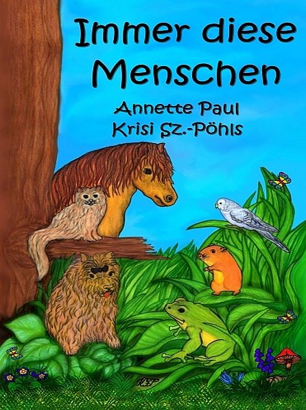 Immer diese Menschen