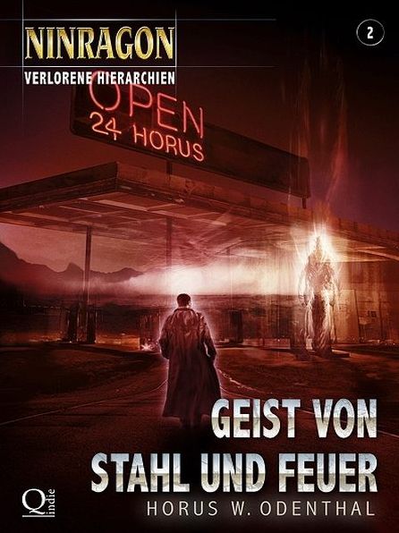 NINRAGON 02: Geist von Stahl und Feuer