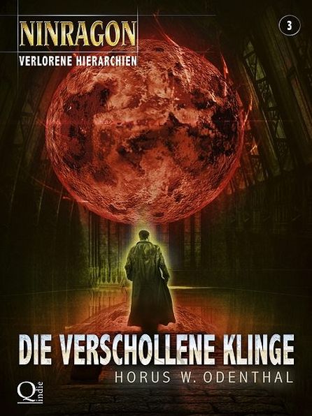 NINRAGON 03: Die verschollene Klinge