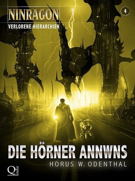 NNRAGON 04: Die Hörner Annwns