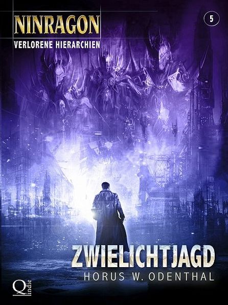 NINRAGON 05: Zwielichtjagd