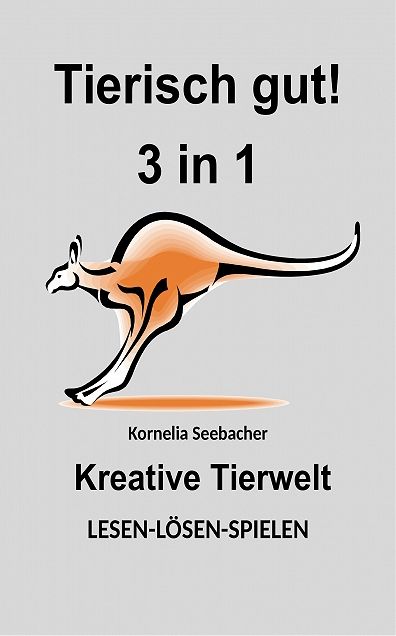 Tierisch gut! 3 in 1