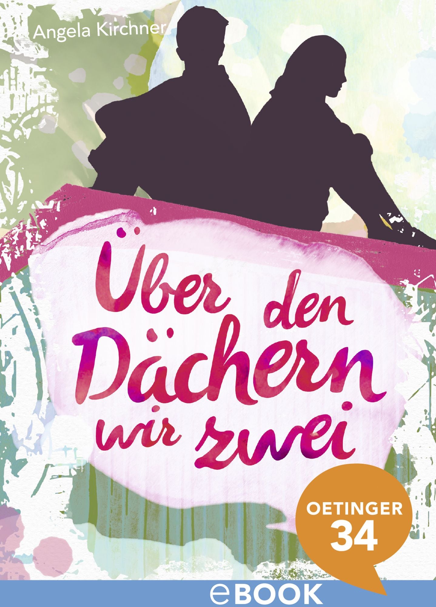 Über den Dächern wir zwei