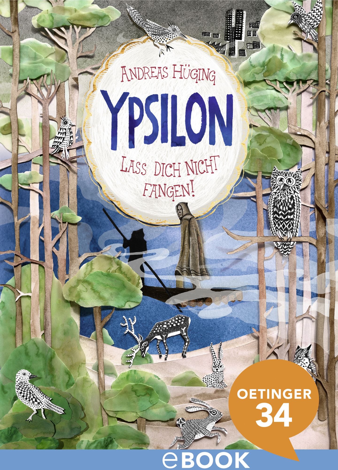 Ypsilon: Lass dich nicht fangen