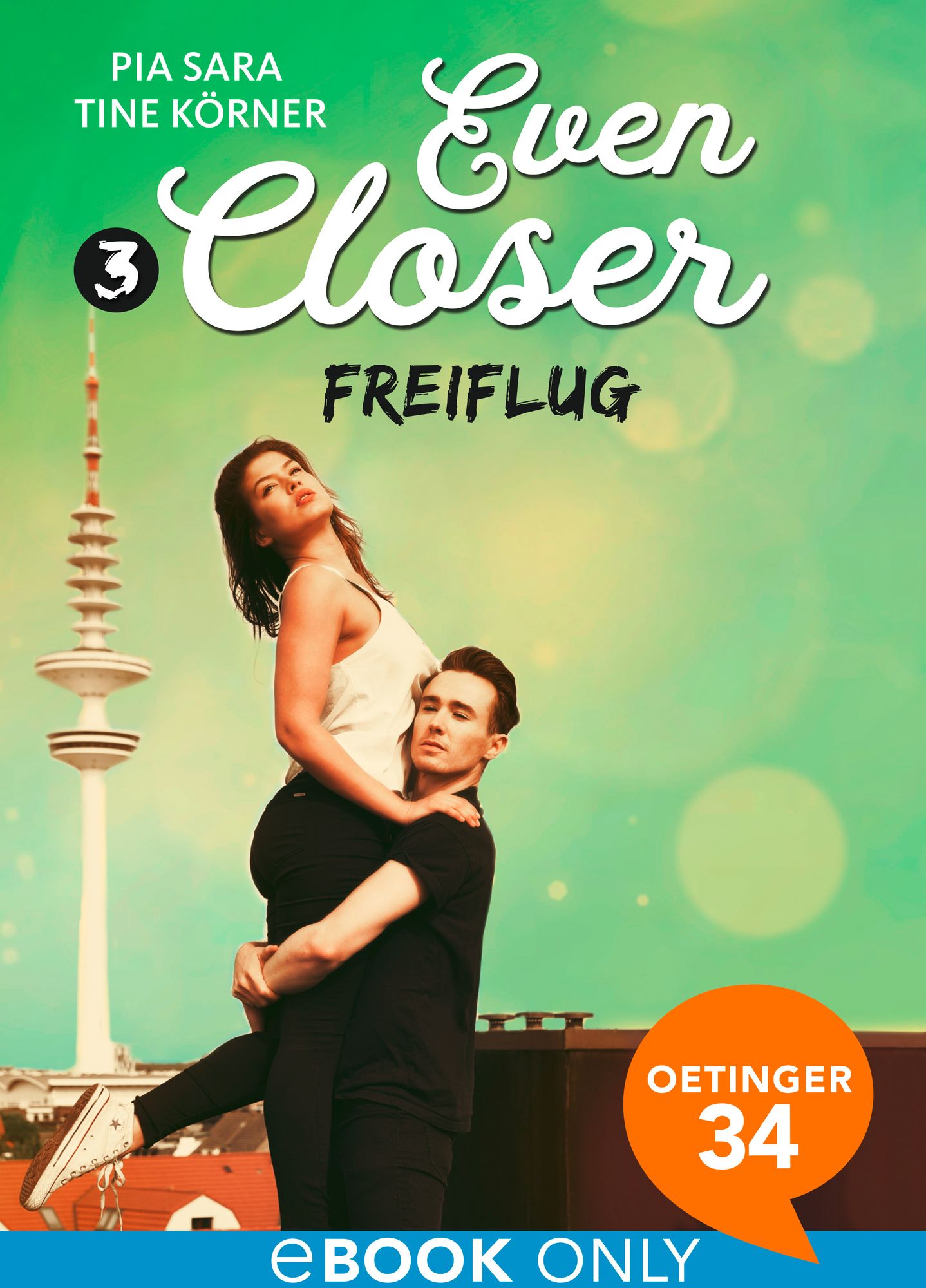 Even Closer: Freiflug