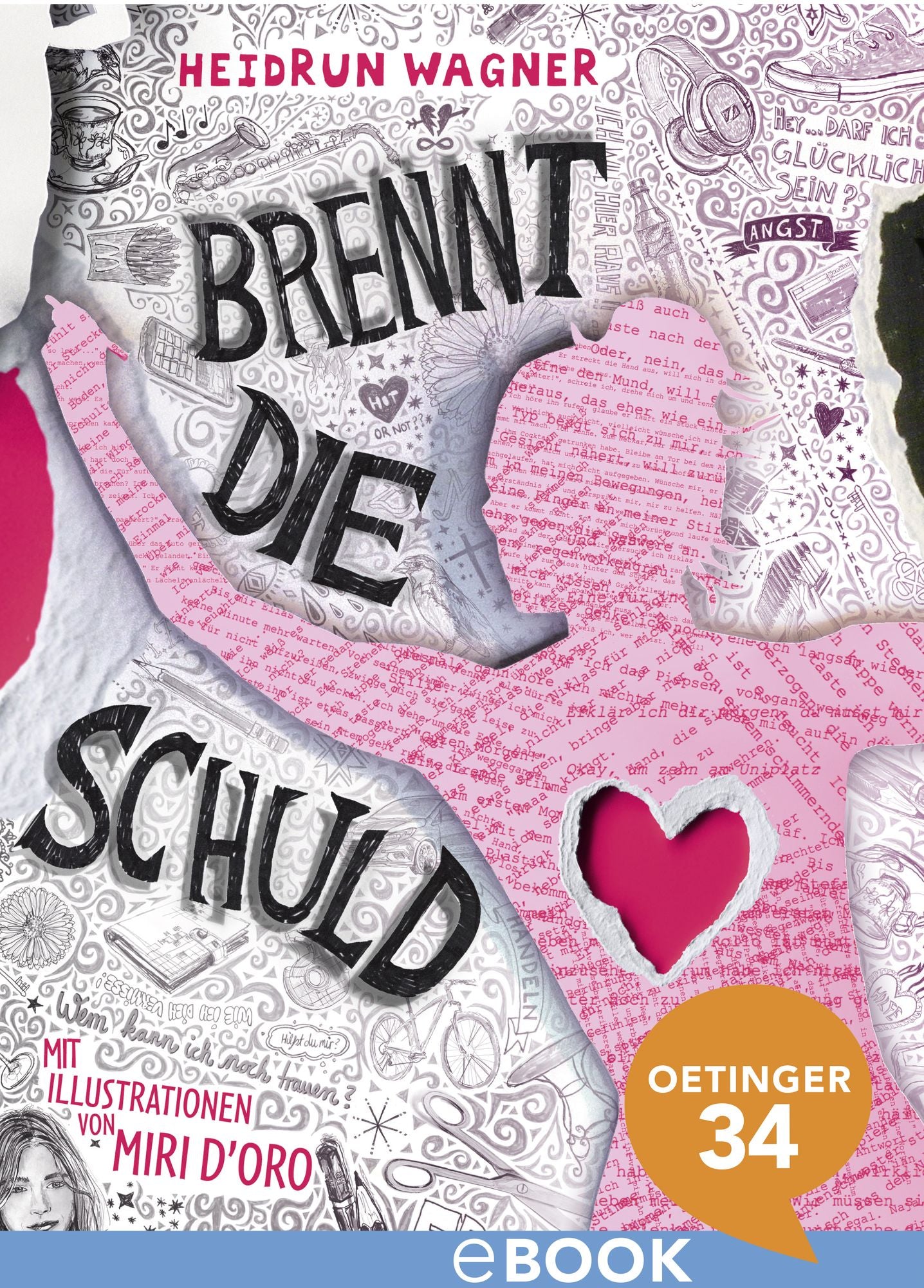 Brennt die Schuld: Band 2