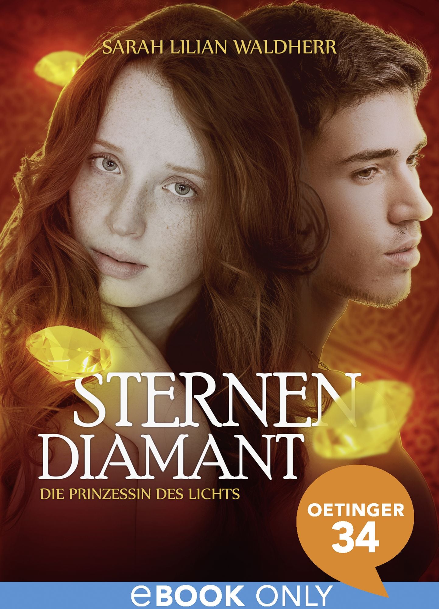 Sternendiamant. Die Prinzessin des Lichts: Band 4