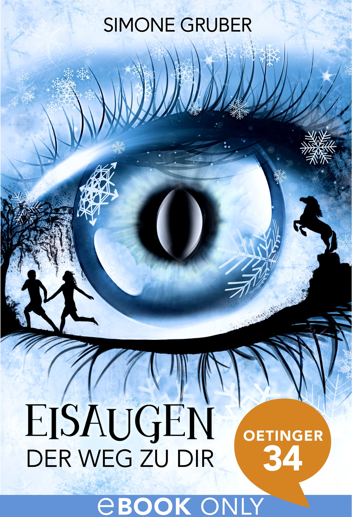 Eisaugen. Der Weg zu dir