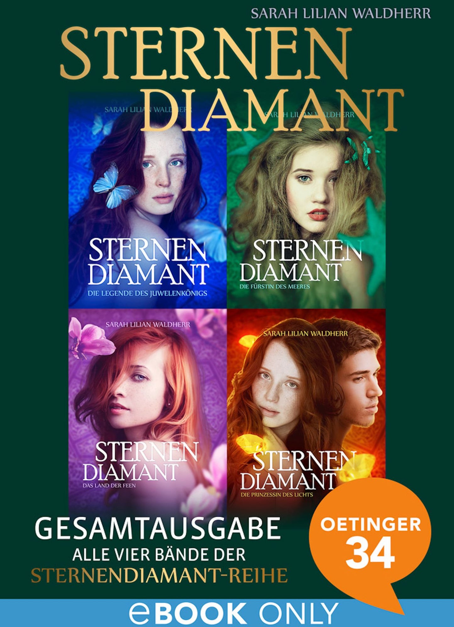 Sternendiamant. Gesamtausgabe