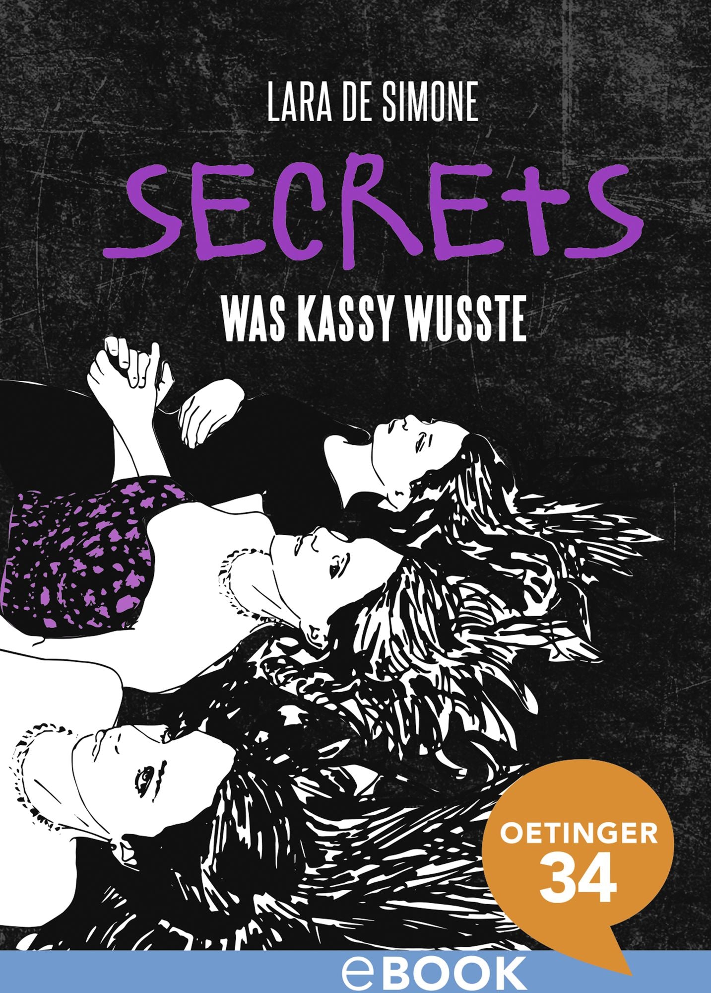Secrets. Was Kassy wusste: Band 3