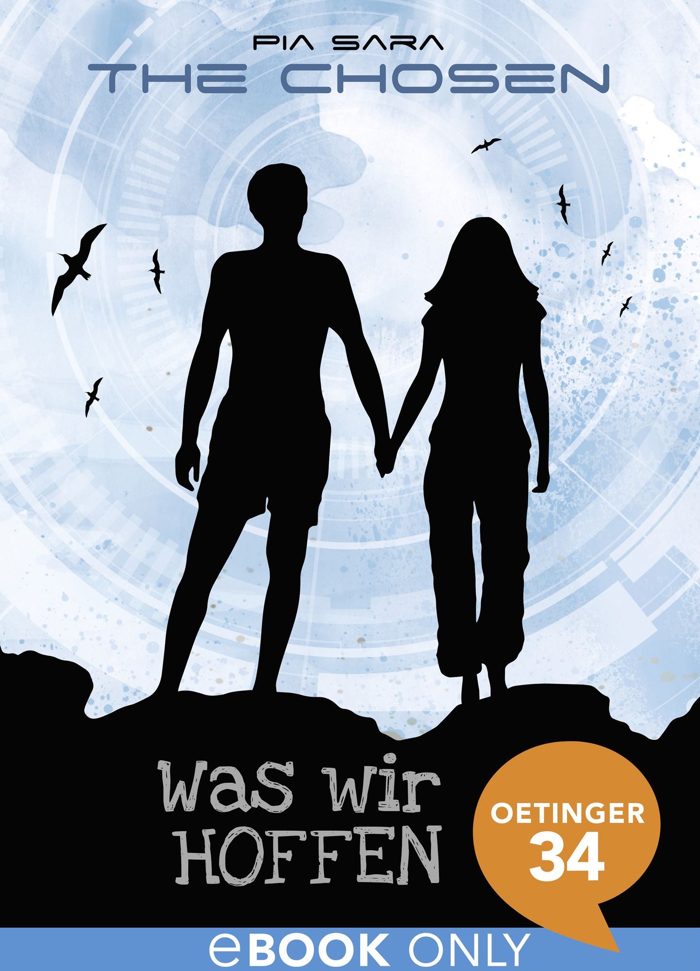 The Chosen. Was wir hoffen: Band 1
