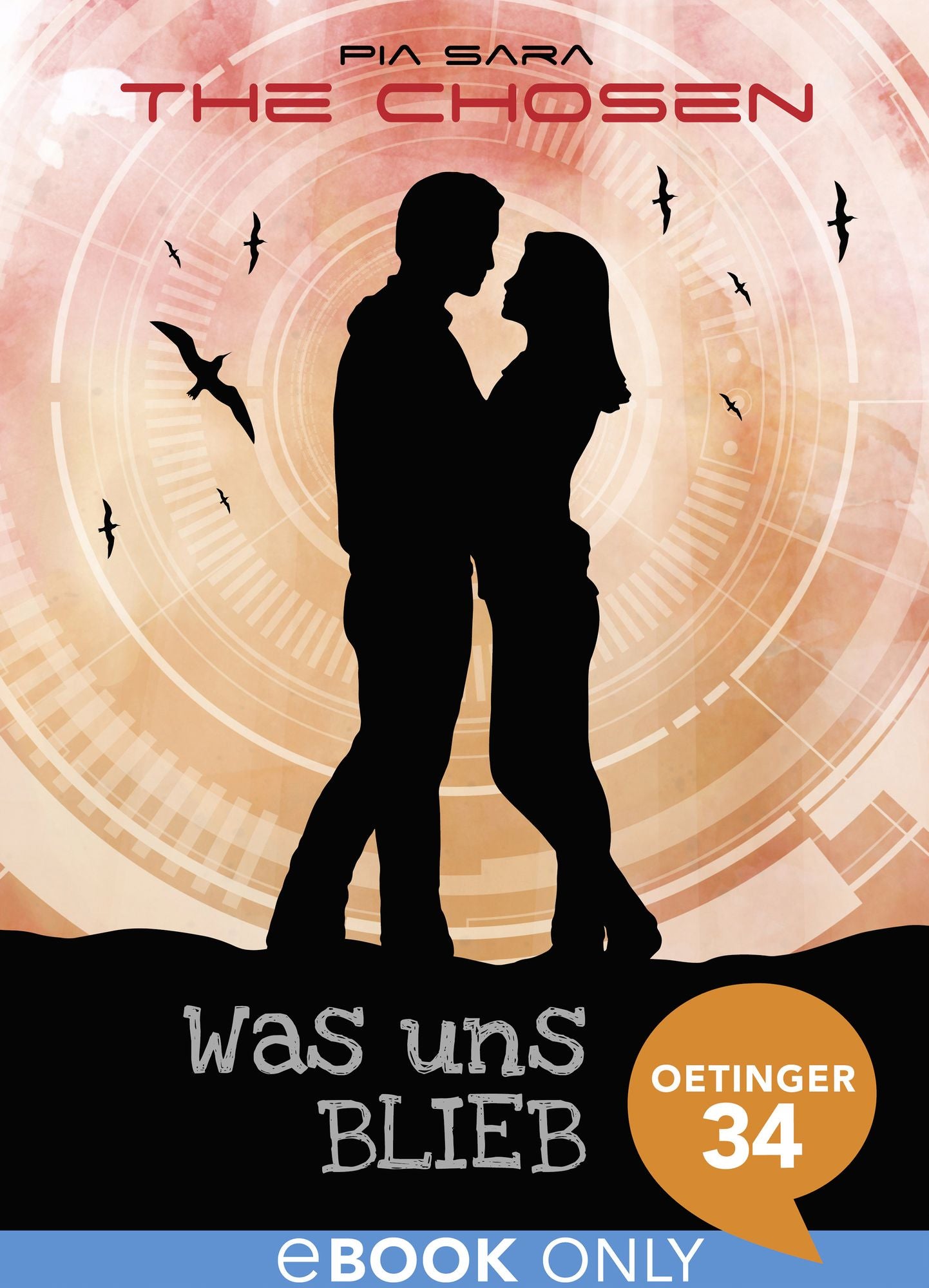 The Chosen. Was uns blieb: Band 3