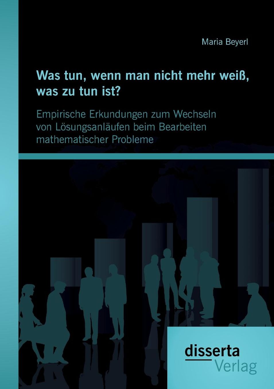 Was tun, wenn man nicht mehr wei , was zu tun ist? Empirische Erkundungen zum Wechseln von L sungsanl ufen beim Bearbeiten mathematischer Probleme