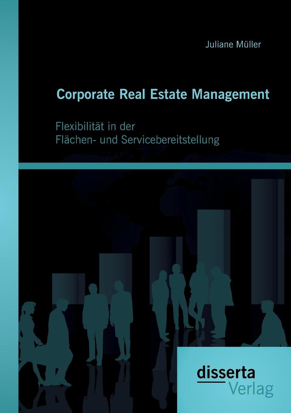Corporate Real Estate Management: Flexibilit t in der Fl chen- und Servicebereitstellung