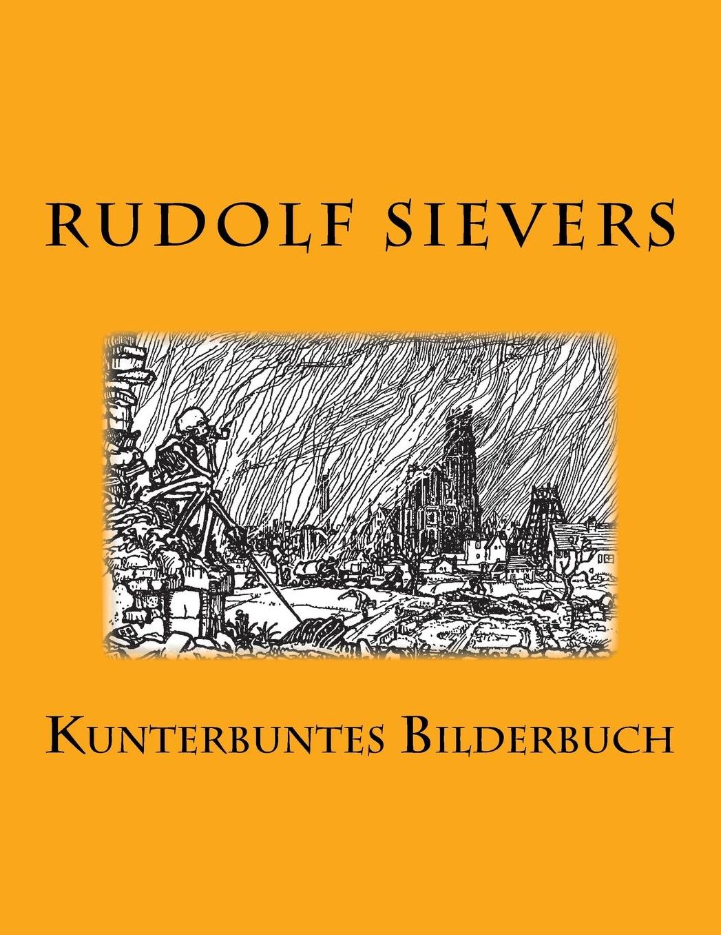 Kunterbuntes Bilderbuch