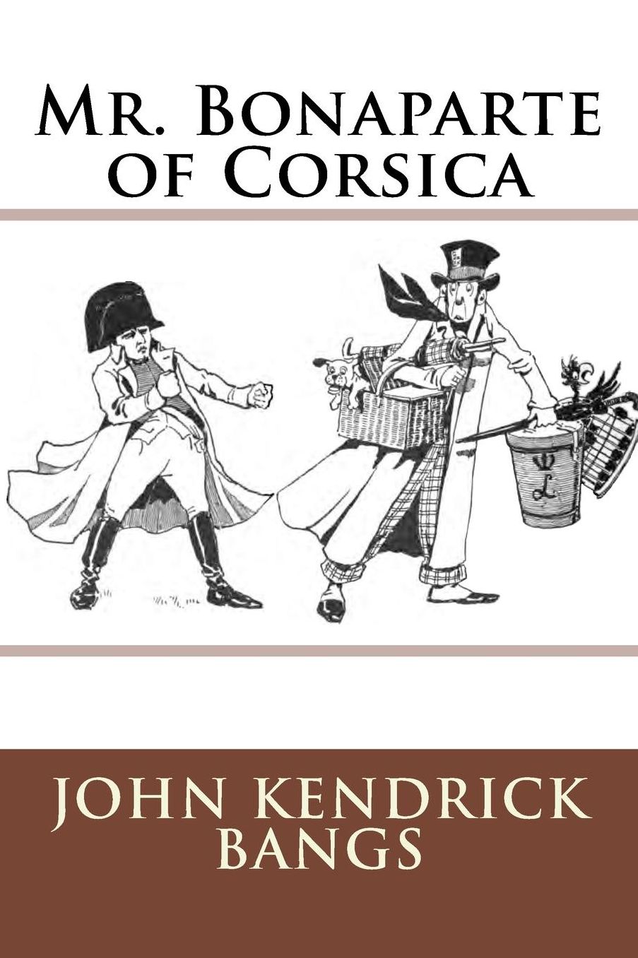 Mr. Bonaparte of Corsica