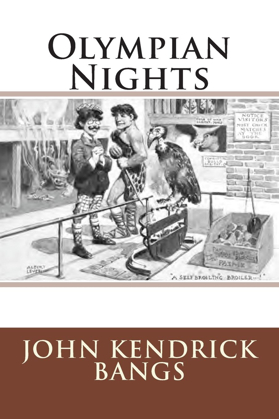 Olympian Nights