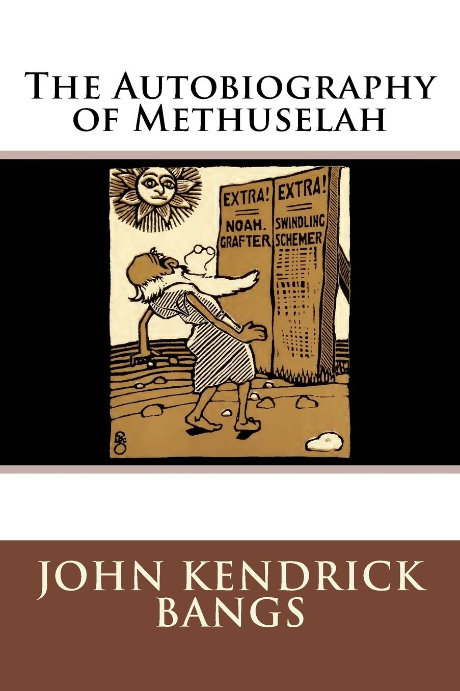 The Autobiography of Methuselah
