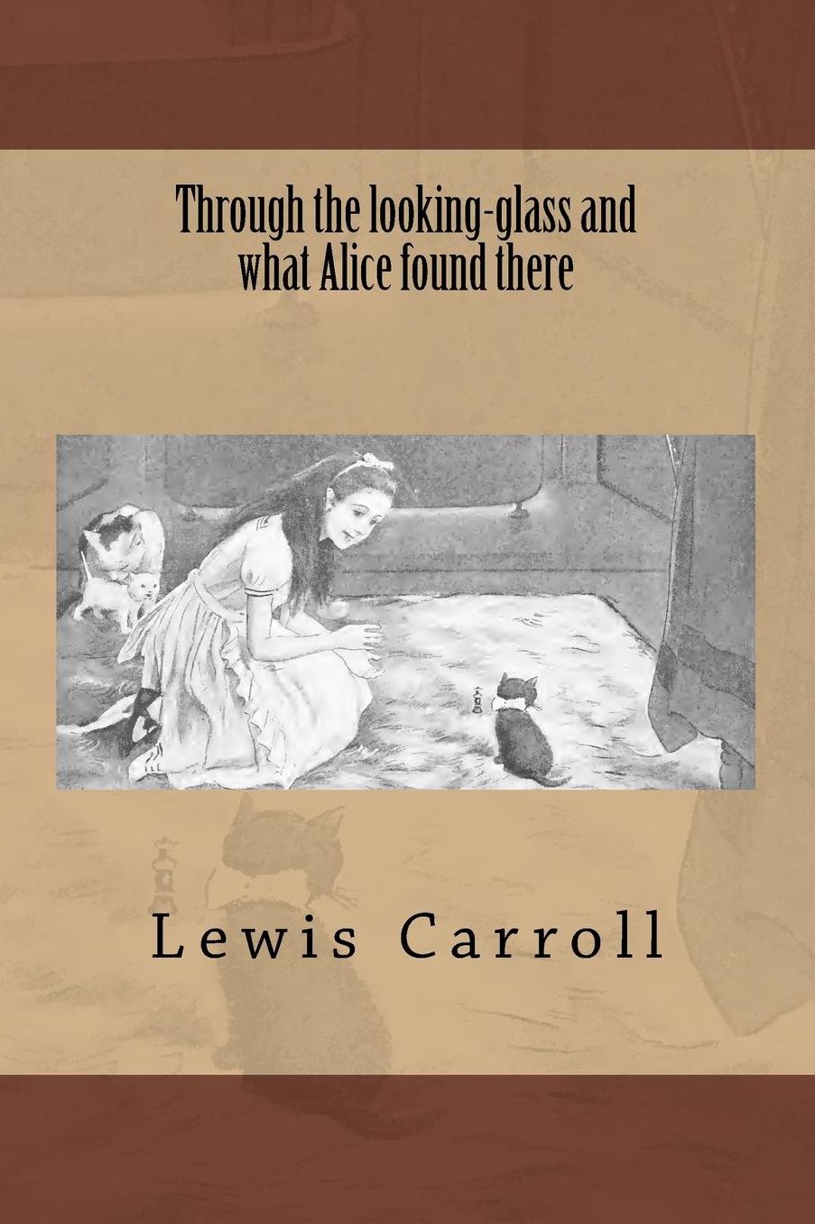 Through the looking-glass and what Alice found there