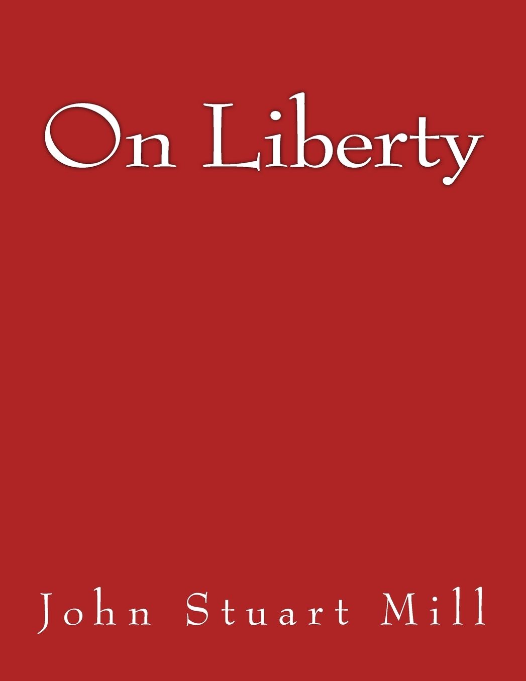 On Liberty