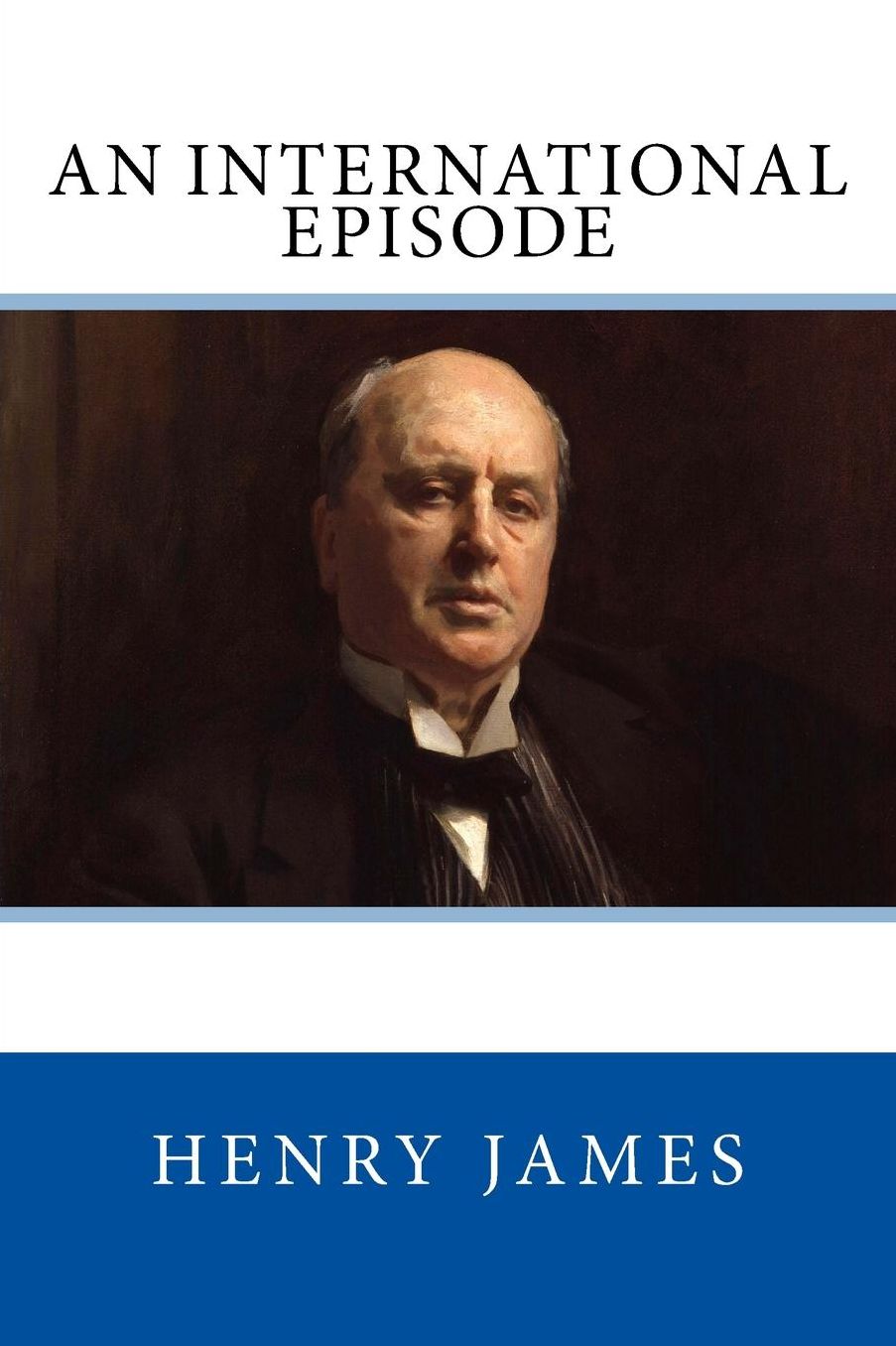An International Episode: The Original Edition of 1892
