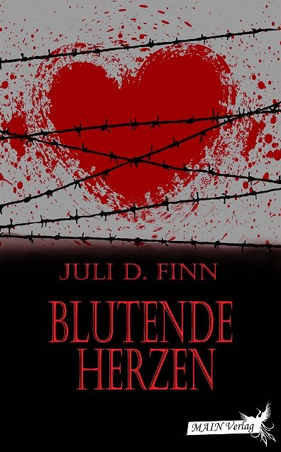 Blutende Herzen