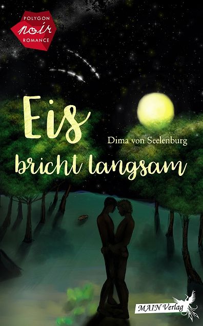 Eis bricht langsam