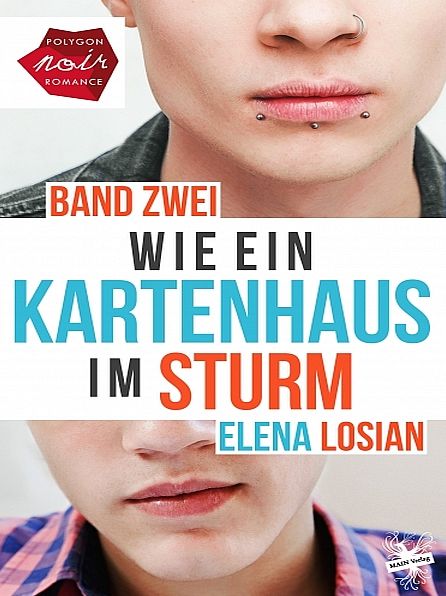 Wie ein Kartenhaus im Sturm: Band 2