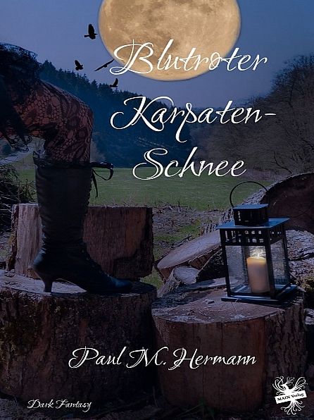 Blutroter Karpatenschnee