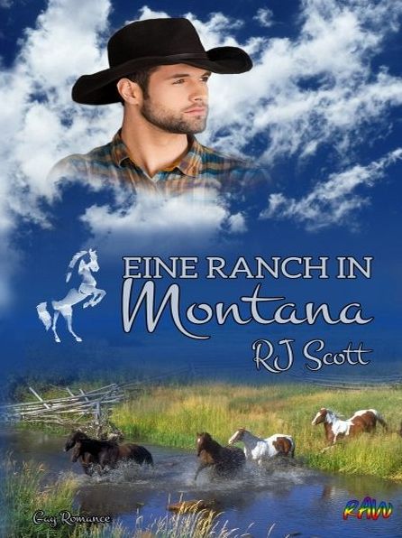 Eine Ranch in Montana