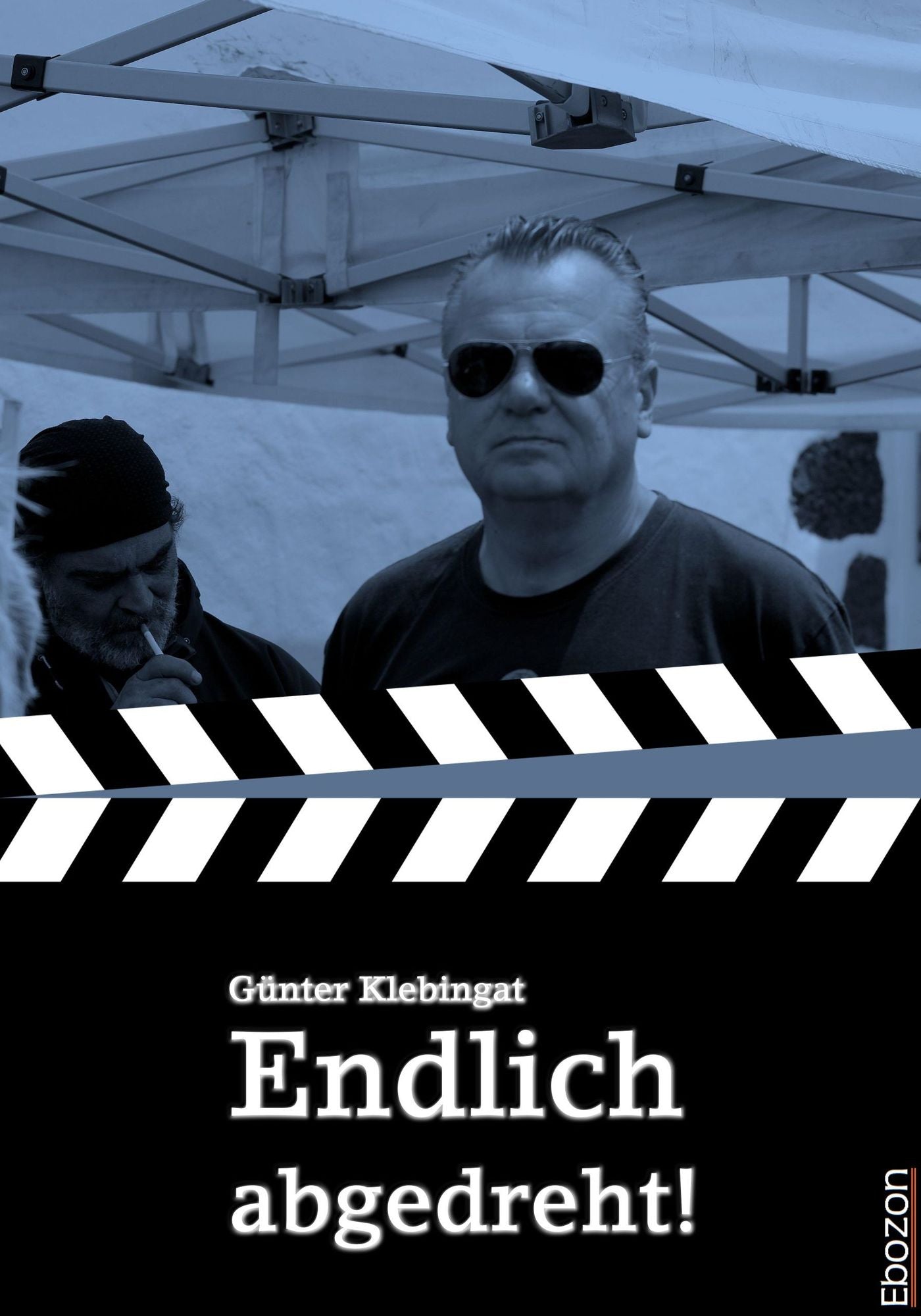 Endlich abgedreht!: Ein satirischer Roman