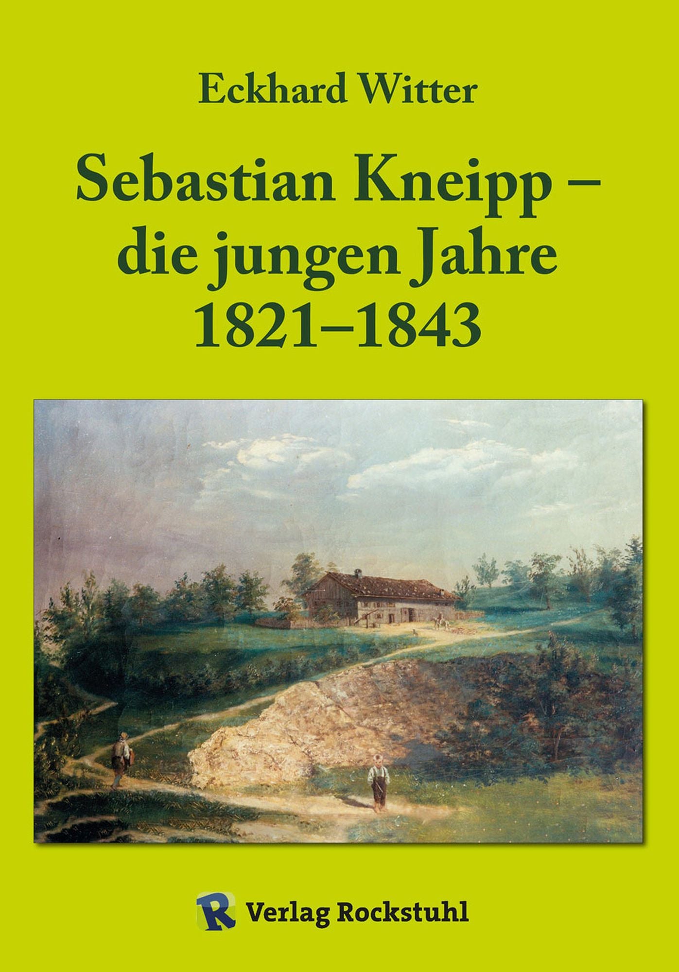 Sebastian Kneipp - die jungen Jahre 1821-1843