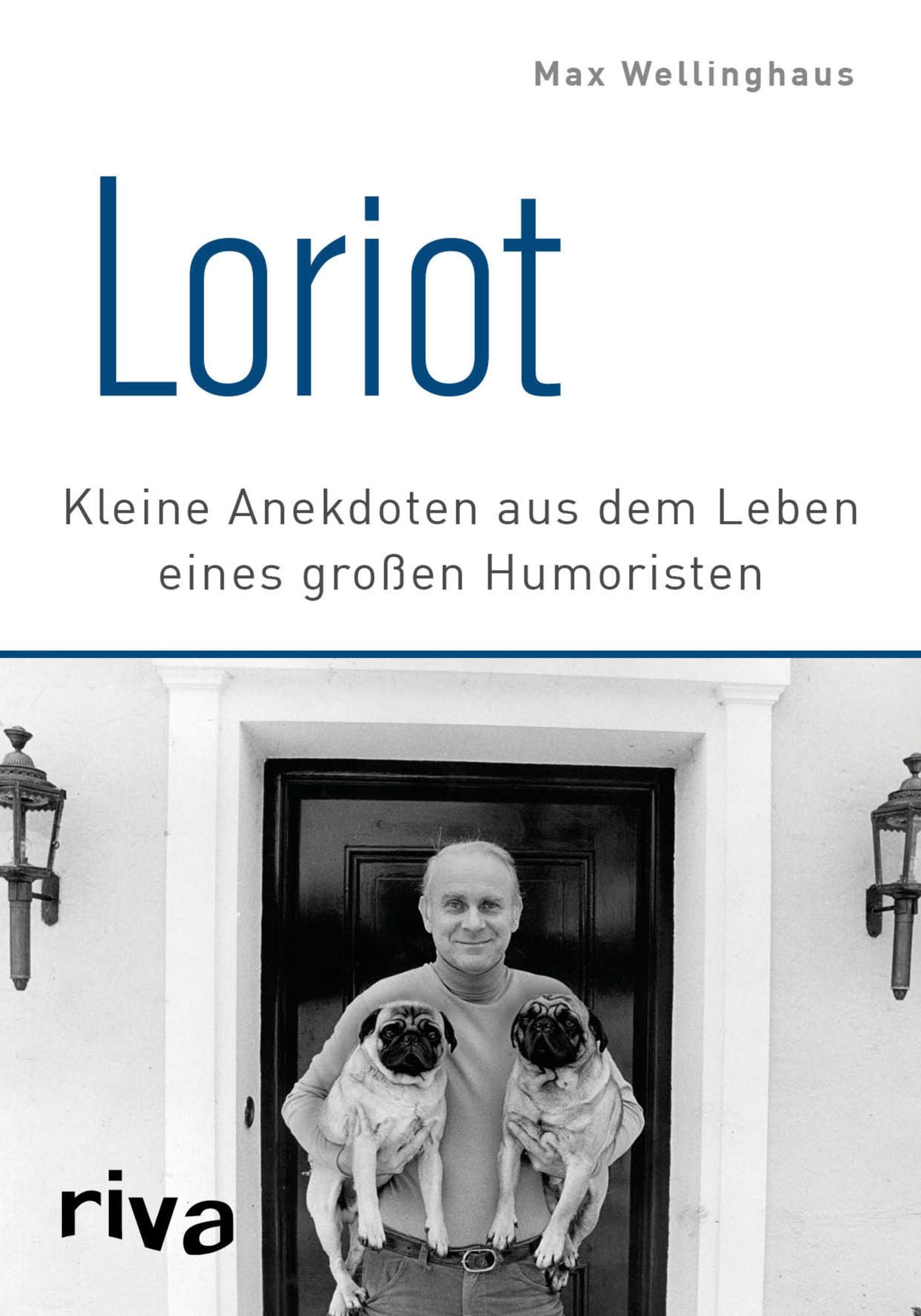 Loriot: Kleine Anekdoten aus dem Leben eines großen Humoristen