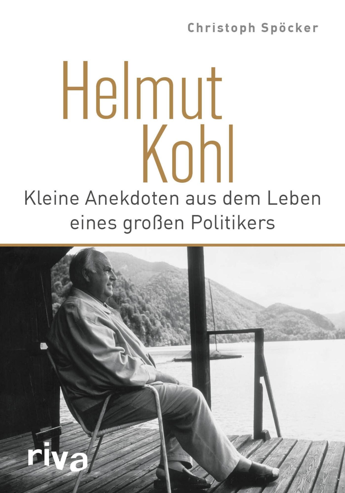 Helmut Kohl: Kleine Anekdoten aus dem Leben eines großen Politikers