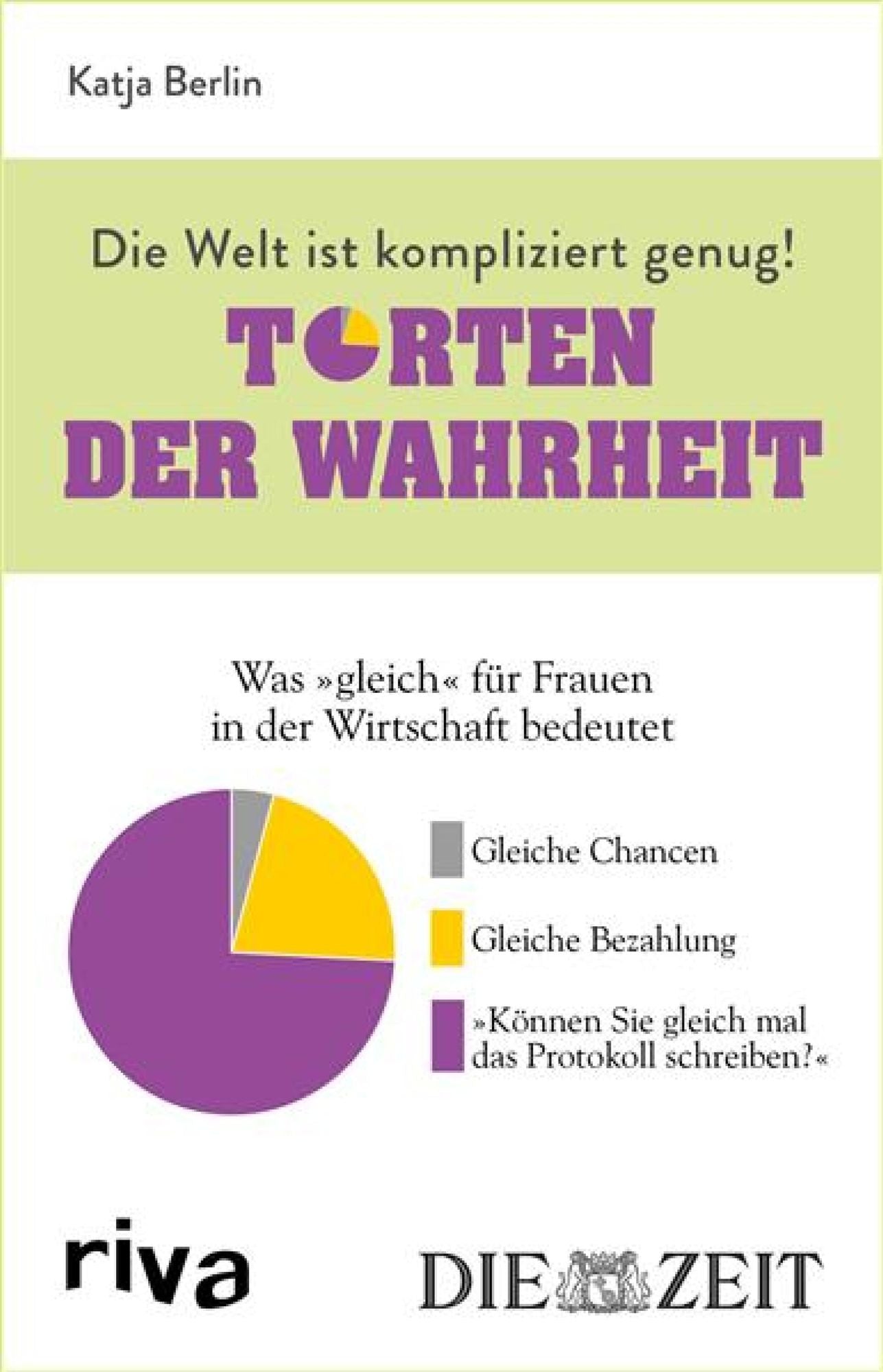 Torten der Wahrheit: Die Welt ist kompliziert genug!