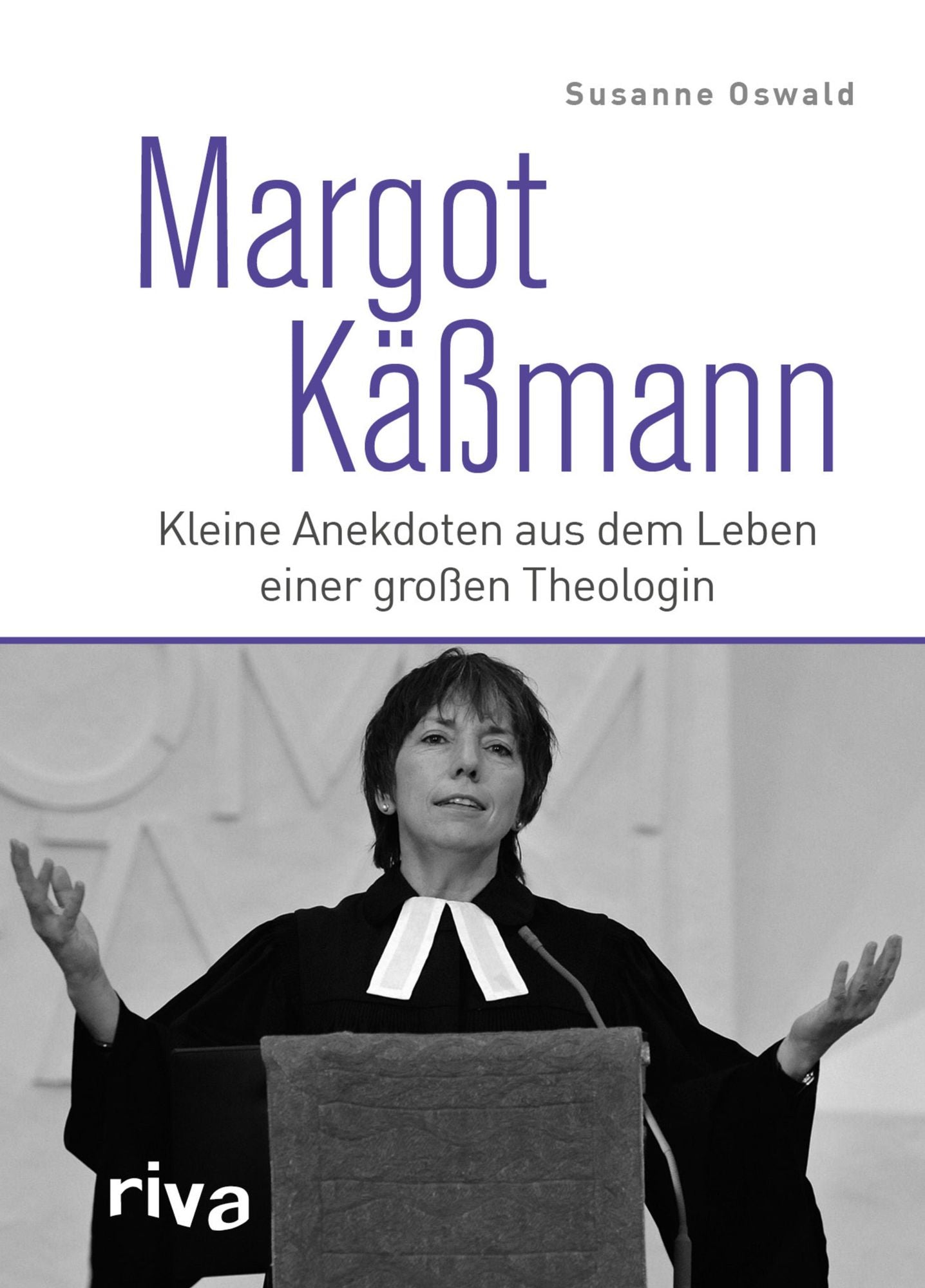 Margot Käßmann: Kleine Anekdoten aus dem Leben einer großen Theologin