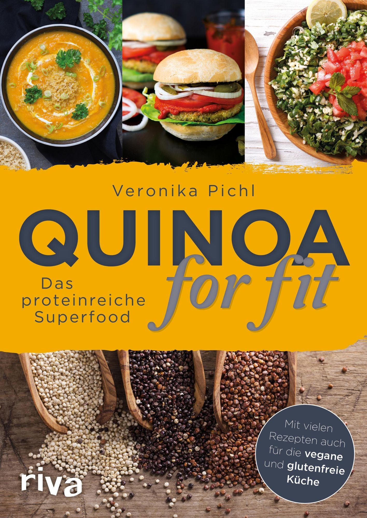 Quinoa for fit: Das proteinreiche Superfood