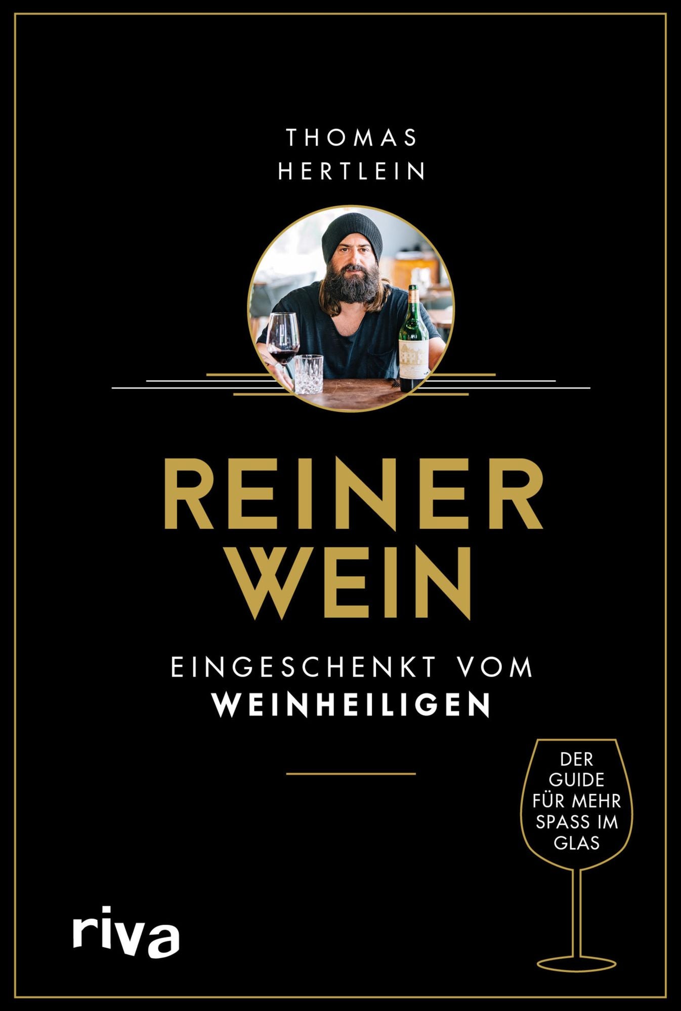 Reiner Wein: Eingeschenkt vom "Weinheiligen"