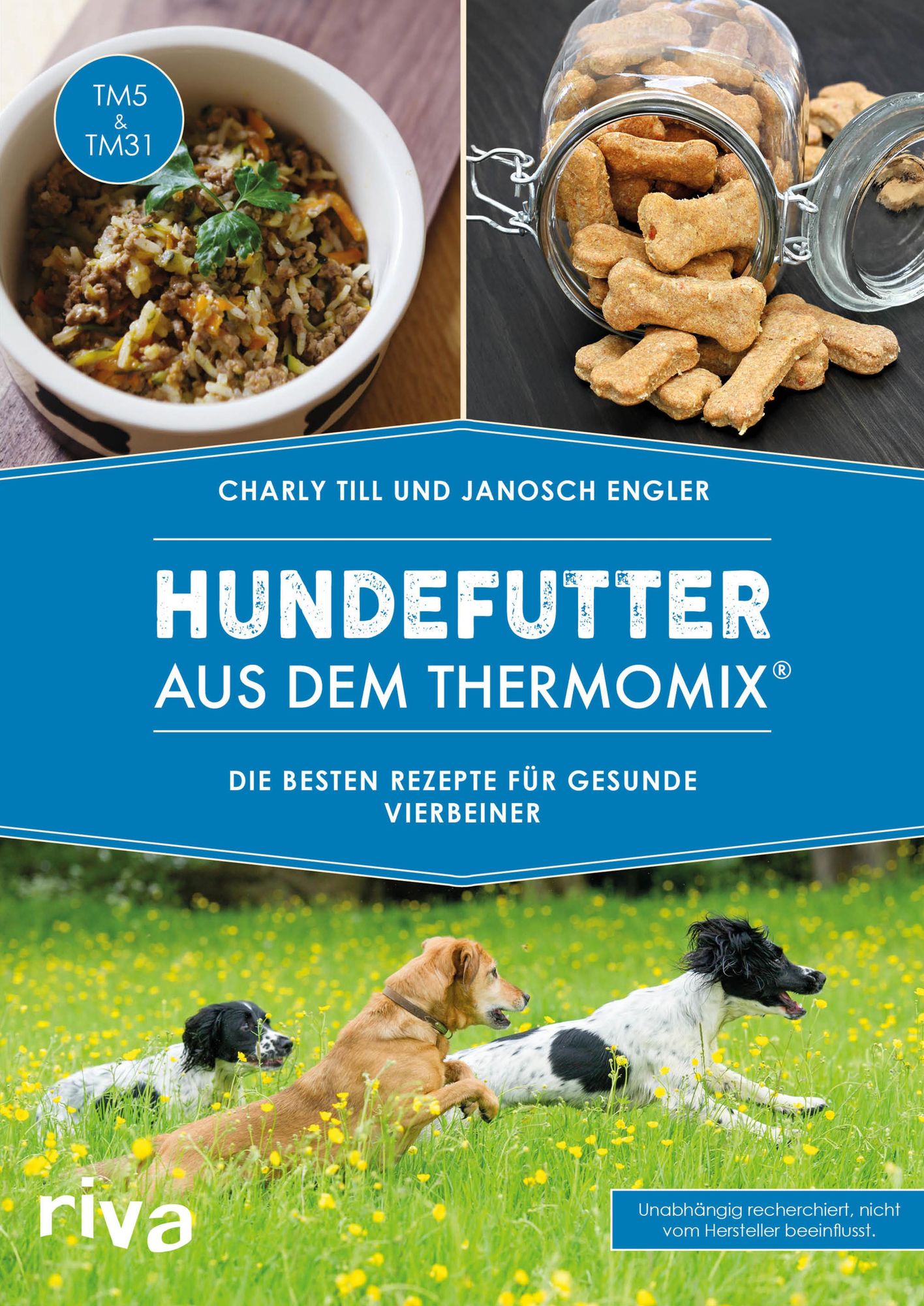 Hundefutter aus dem Thermomix: Die besten Rezepte für gesunde Vierbeiner