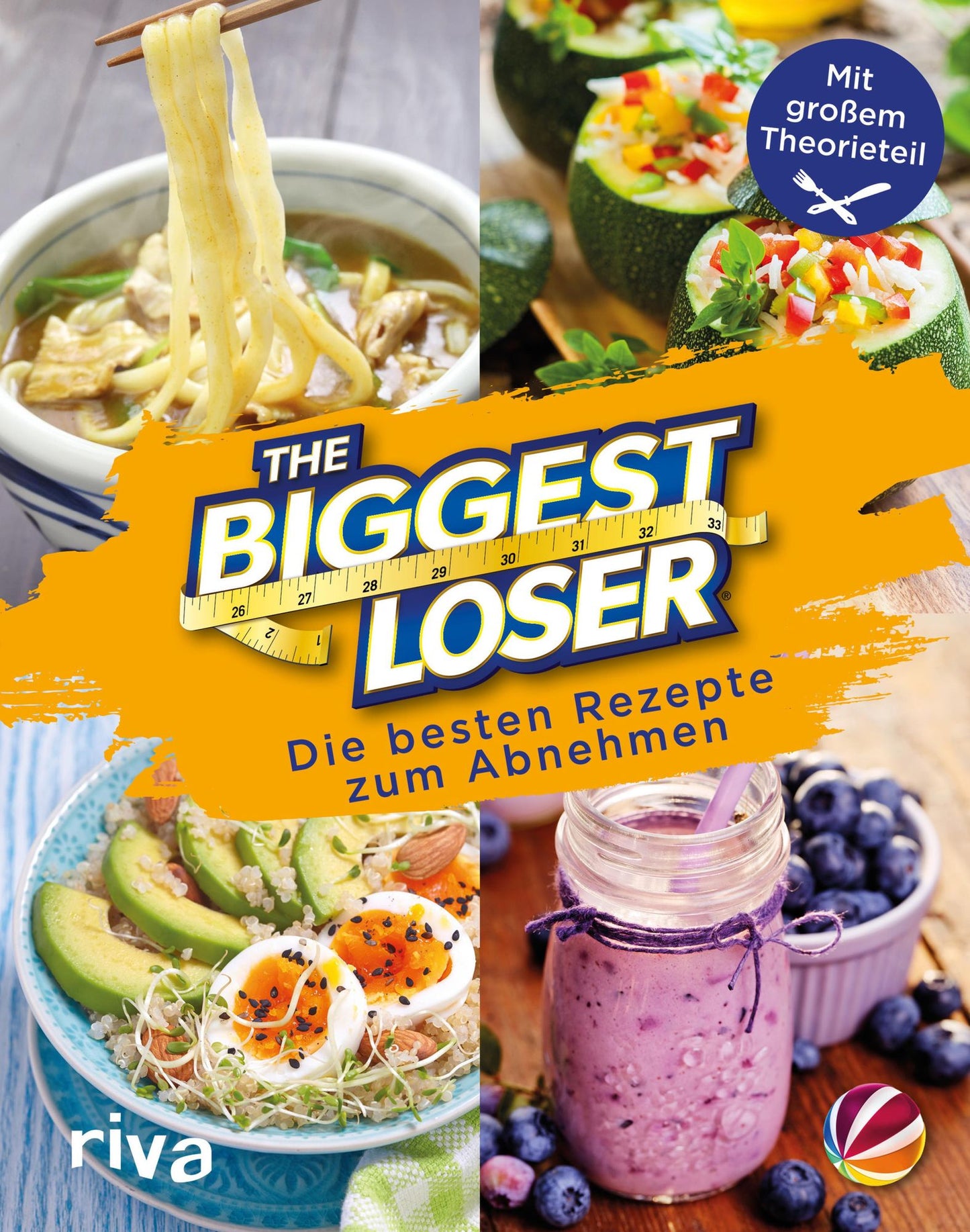 The Biggest Loser: Die besten Rezepte zum Abnehmen