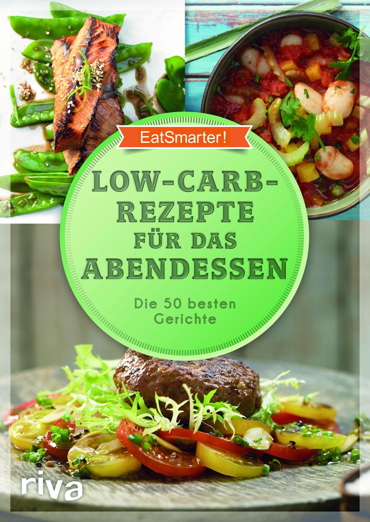 Low-Carb-Rezepte für das Abendessen: Die 50 besten Gerichte