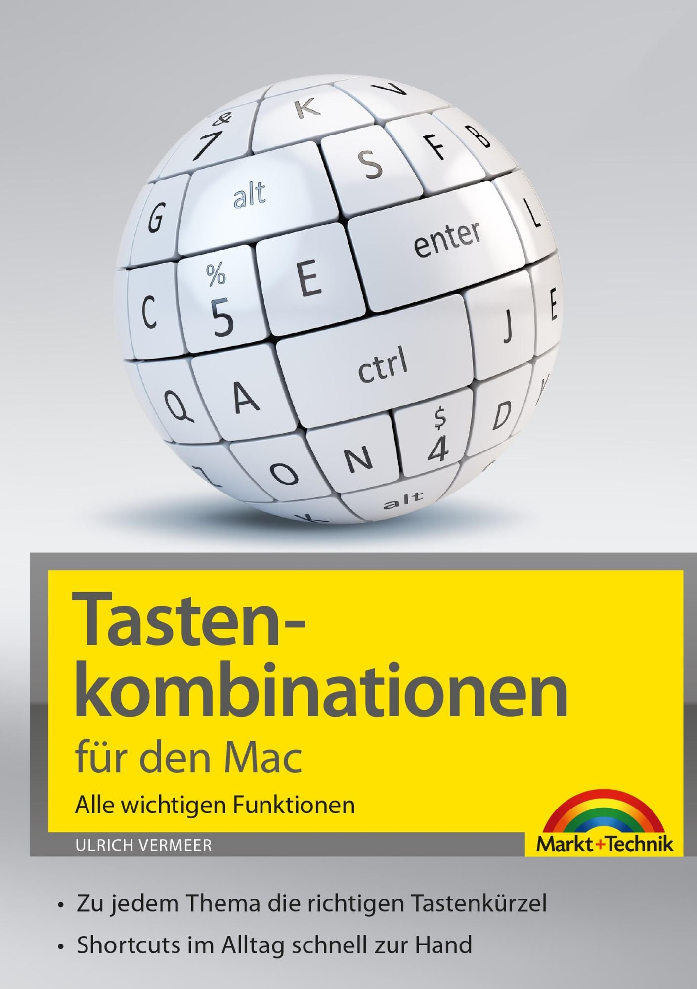 Tastenkombinationen für den Mac: Alle wichtigen Funktionen