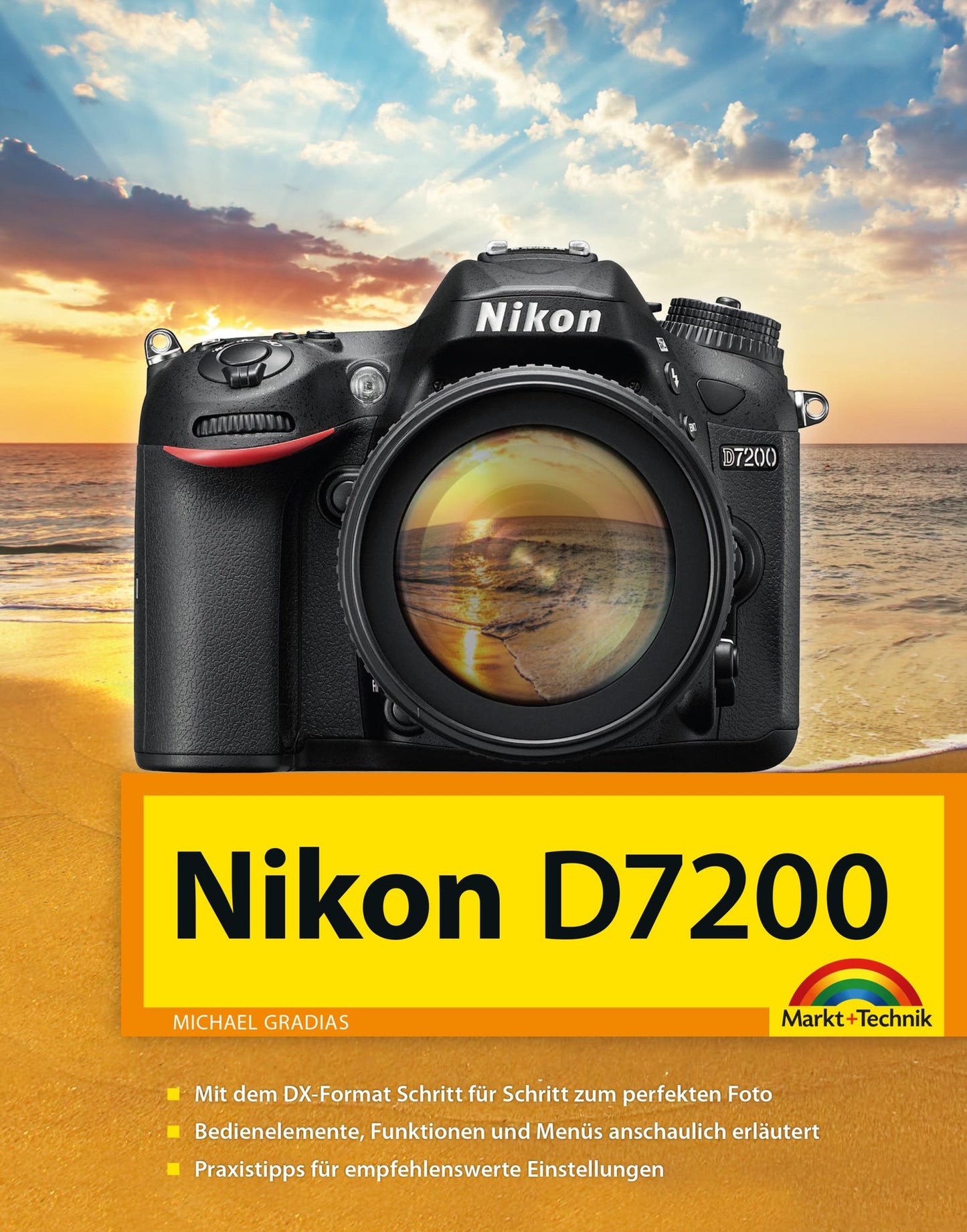 Nikon D7200 Handbuch
