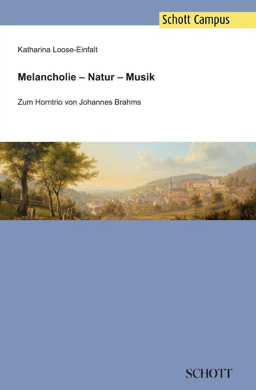 Melancholie - Natur - Musik