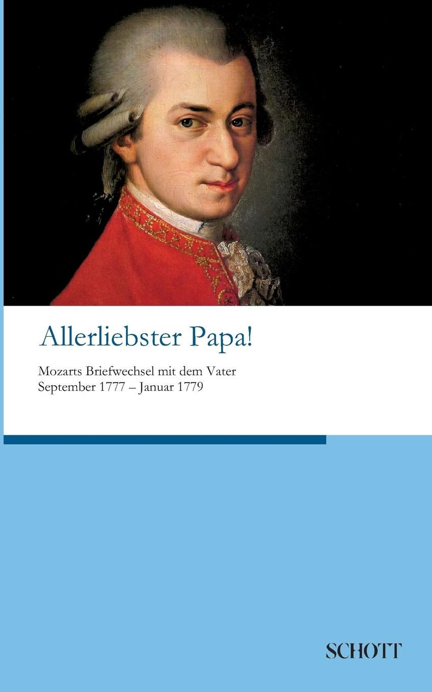 Allerliebster Papa!