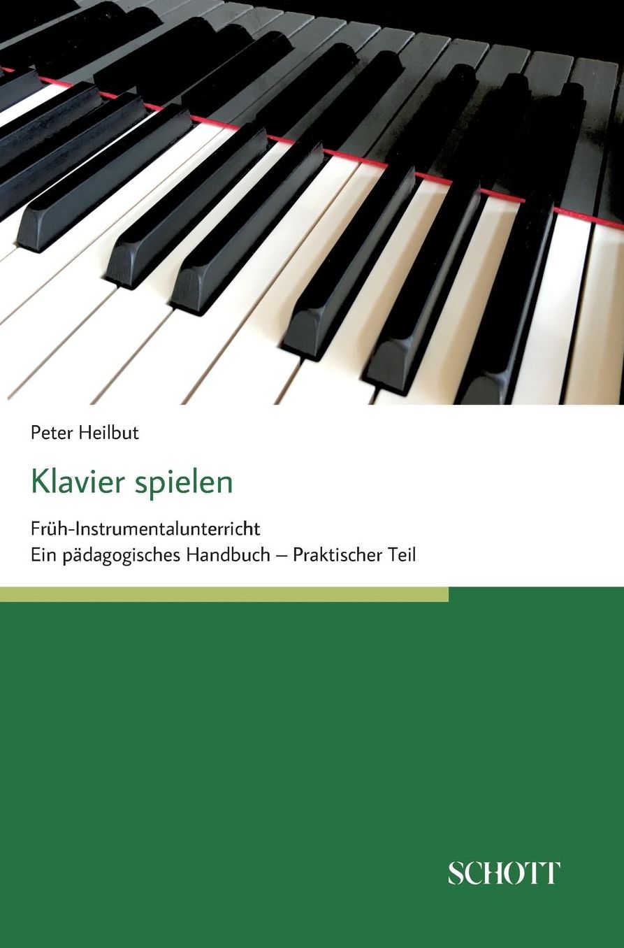 Klavier spielen